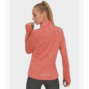 Little Donkey Activewear Running Long Sleeve Athletic Woman's XL